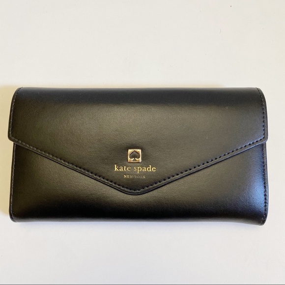 kate spade Handbags - Black Kate spade wallet